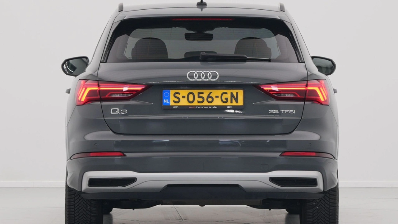 Audi Q3 35 TFSI 150 pk S-Tronic Advanced edition