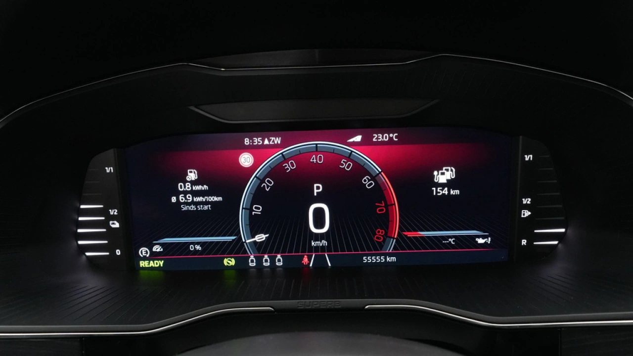 Škoda Superb Combi 1.4 TSI iV 218pk DSG Business Edition Plus