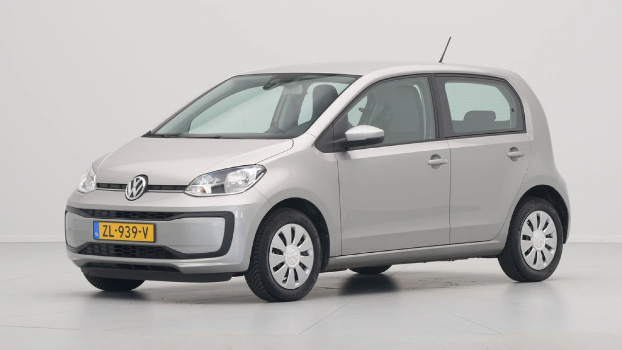 Volkswagen up! 1.0 BMT move up!