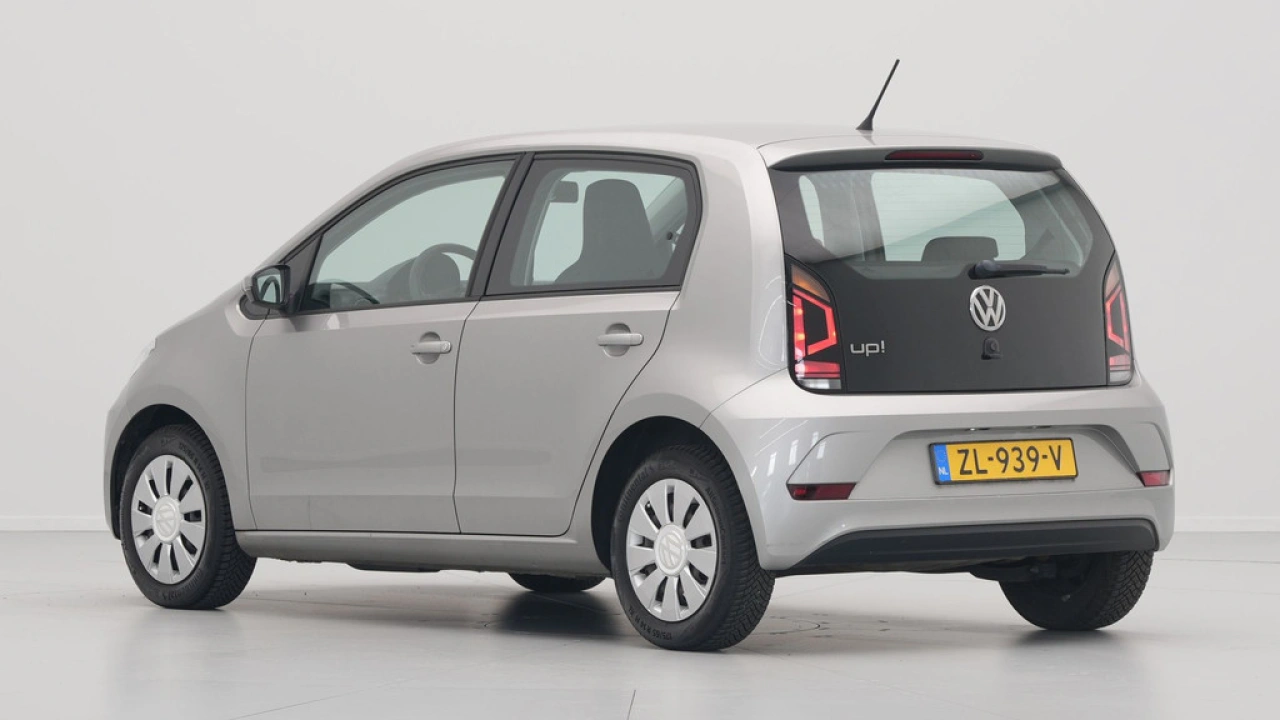 Volkswagen up! 1.0 BMT move up!