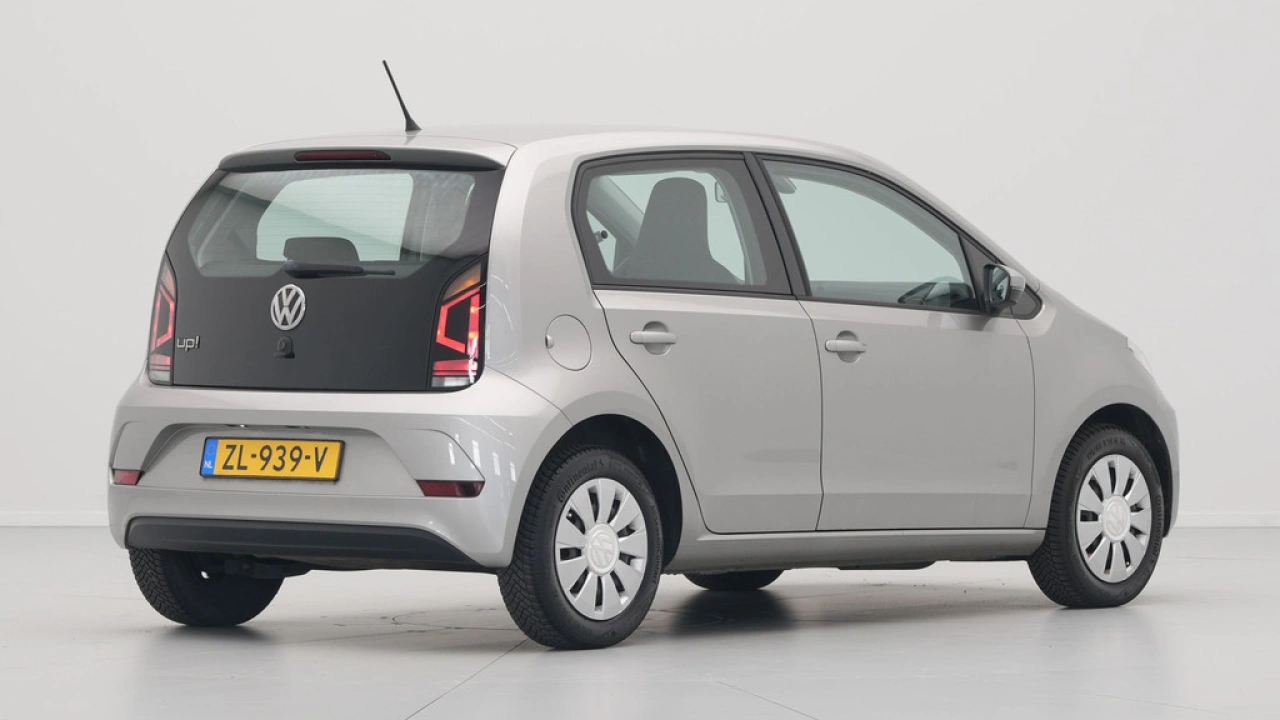 Volkswagen up! 1.0 BMT move up!