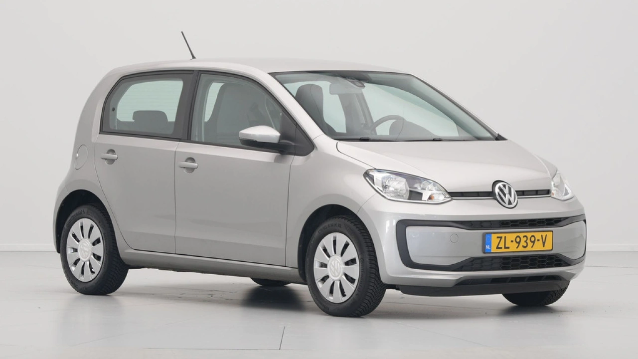 Volkswagen up! 1.0 BMT move up!