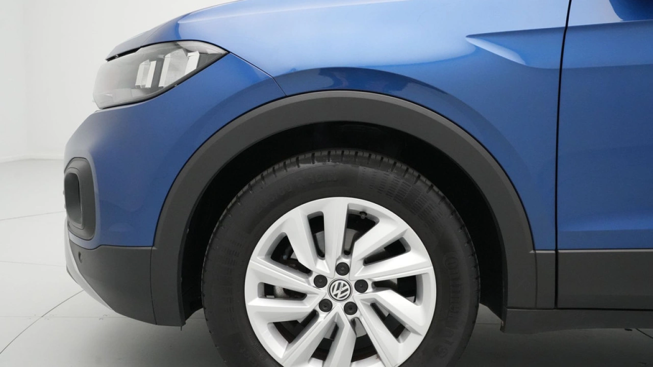Volkswagen T-Cross 1.0 TSI 95pk Life