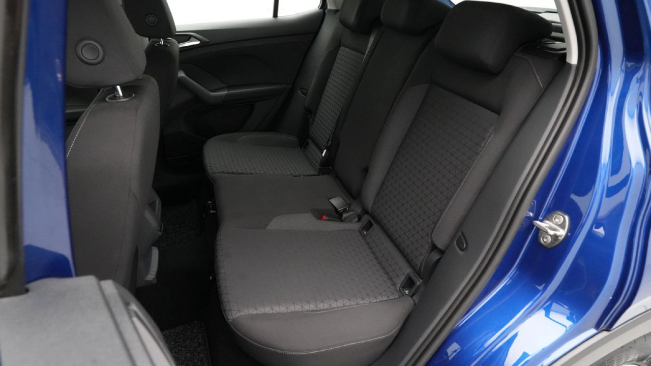 Volkswagen T-Cross 1.0 TSI 95pk Life
