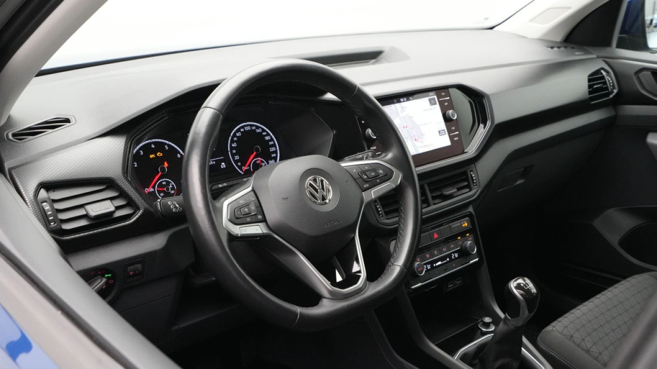 Volkswagen T-Cross 1.0 TSI 95pk Life