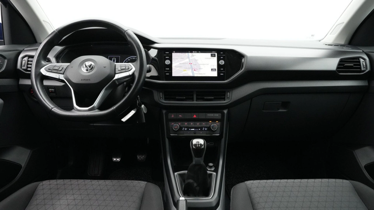 Volkswagen T-Cross 1.0 TSI 95pk Life