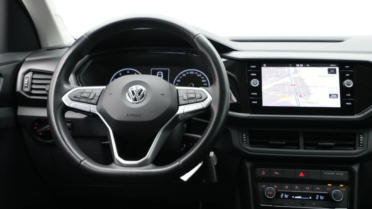 Volkswagen T-Cross 1.0 TSI 95pk Life