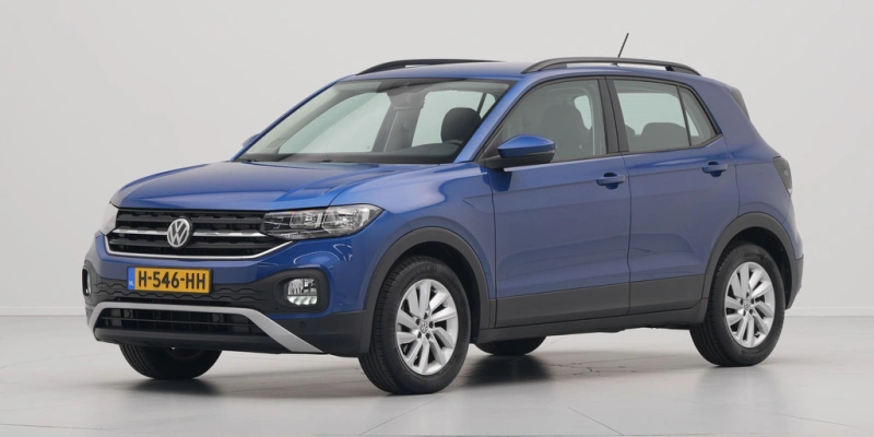 Volkswagen T-Cross 1.0 TSI 95pk Life