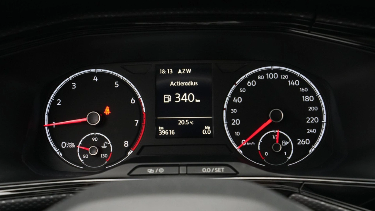 Volkswagen T-Cross 1.0 TSI 95pk Life