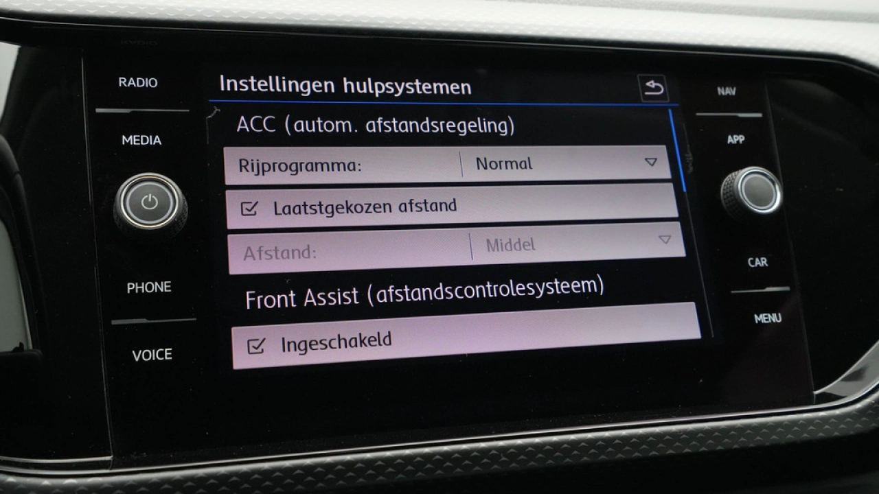 Volkswagen T-Cross 1.0 TSI 95pk Life