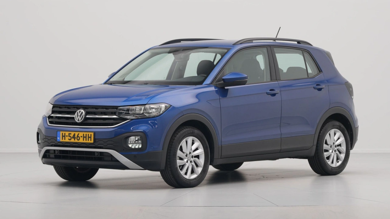 Volkswagen T-Cross 1.0 TSI 95pk Life