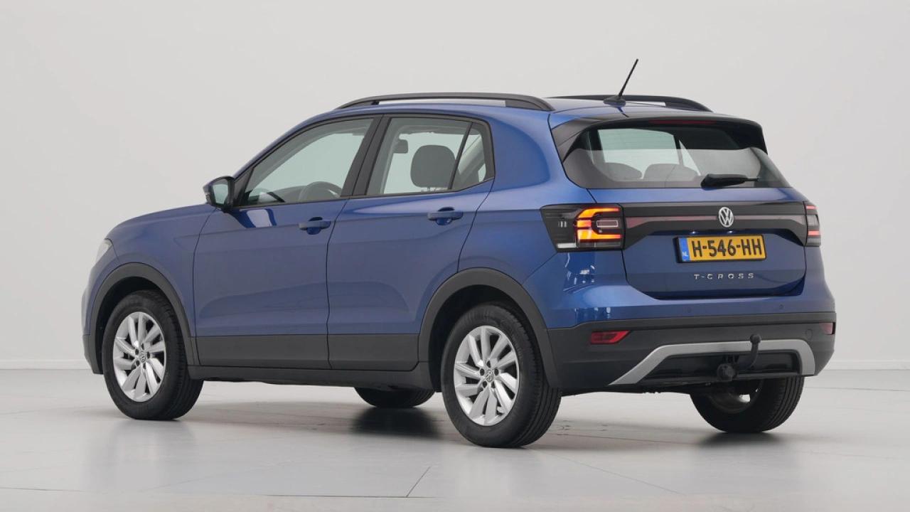 Volkswagen T-Cross 1.0 TSI 95pk Life