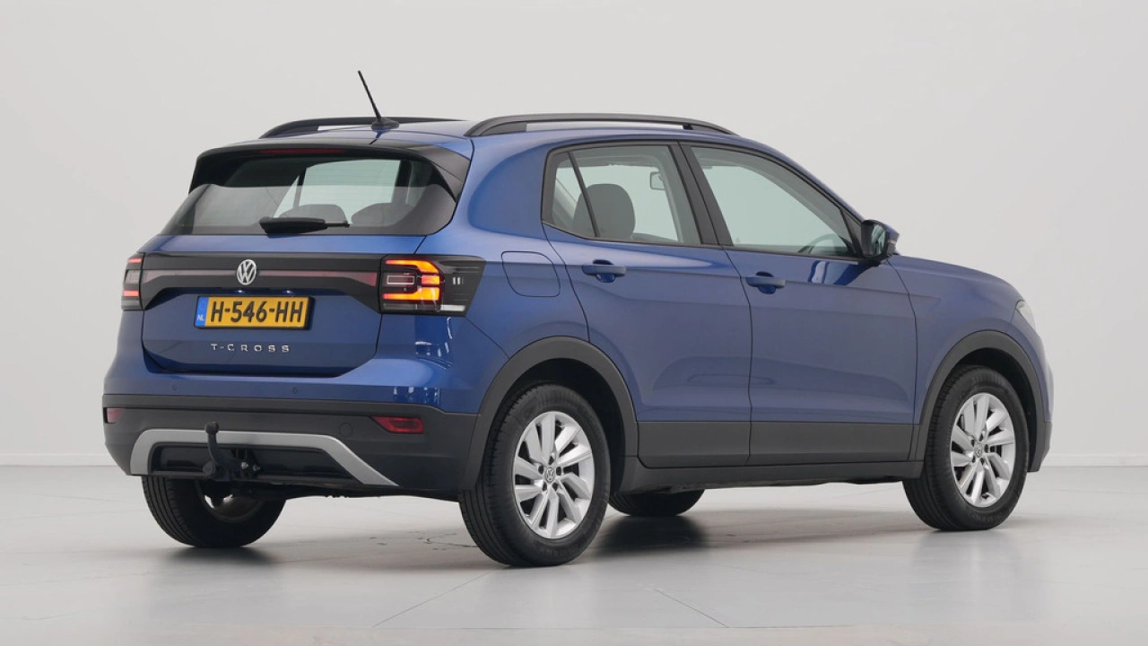Volkswagen T-Cross 1.0 TSI 95pk Life