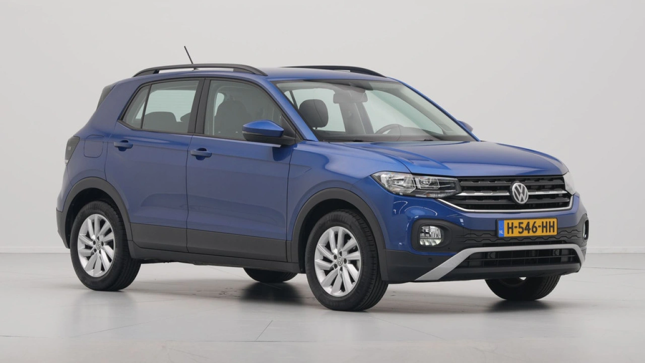 Volkswagen T-Cross 1.0 TSI 95pk Life