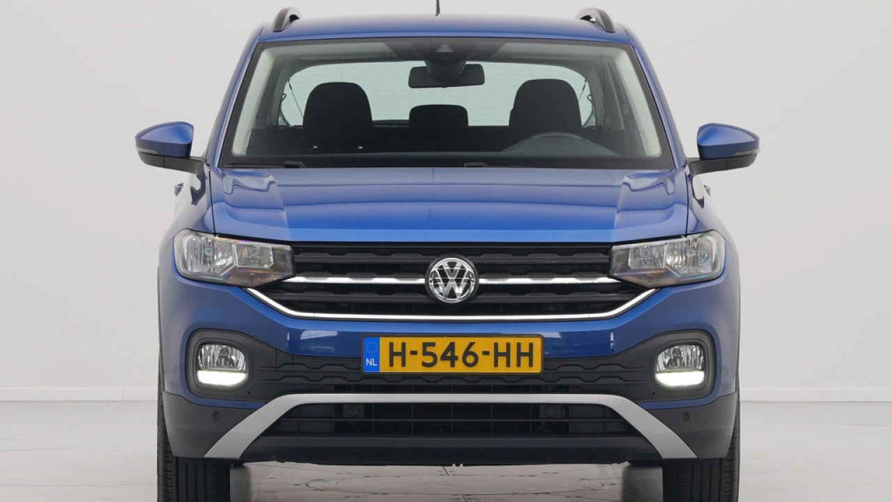 Volkswagen T-Cross 1.0 TSI 95pk Life