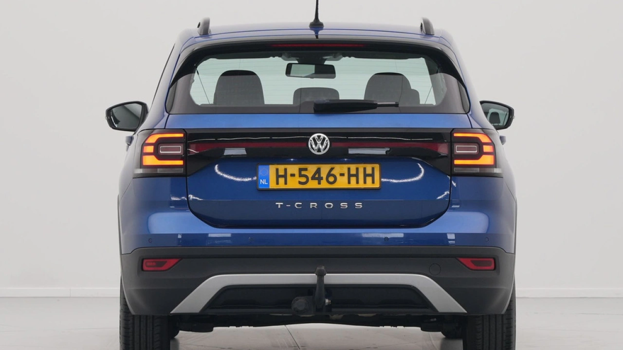 Volkswagen T-Cross 1.0 TSI 95pk Life