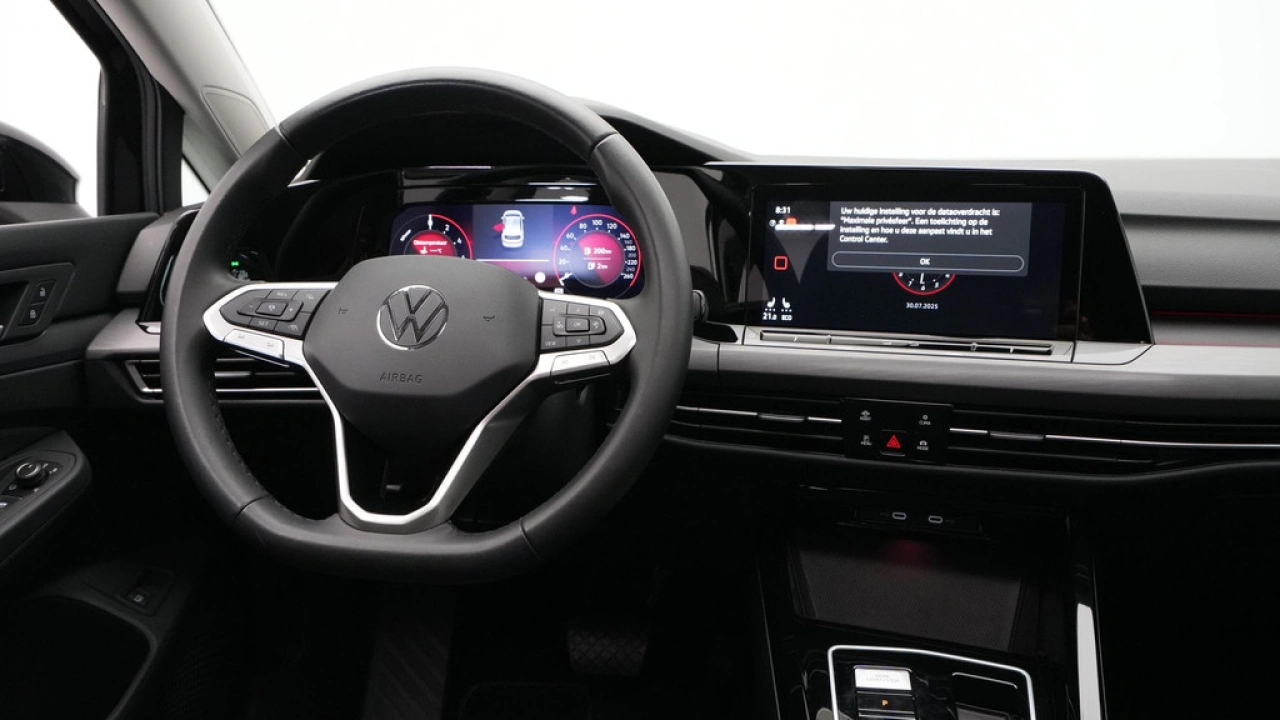 Volkswagen Golf 1.4 eHybrid 204pk