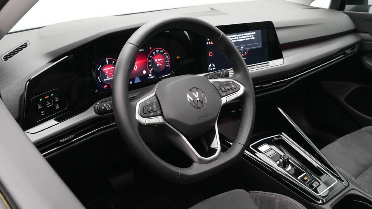 Volkswagen Golf 1.4 eHybrid 204pk