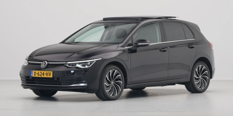 Volkswagen Golf 1.4 eHybrid 204pk