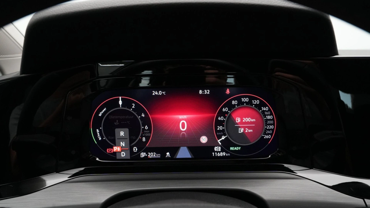 Volkswagen Golf 1.4 eHybrid 204pk