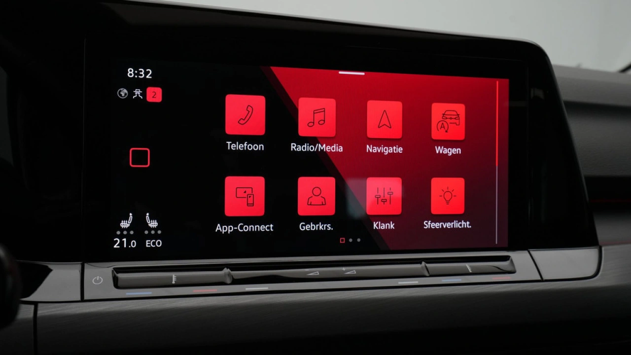 Volkswagen Golf 1.4 eHybrid 204pk