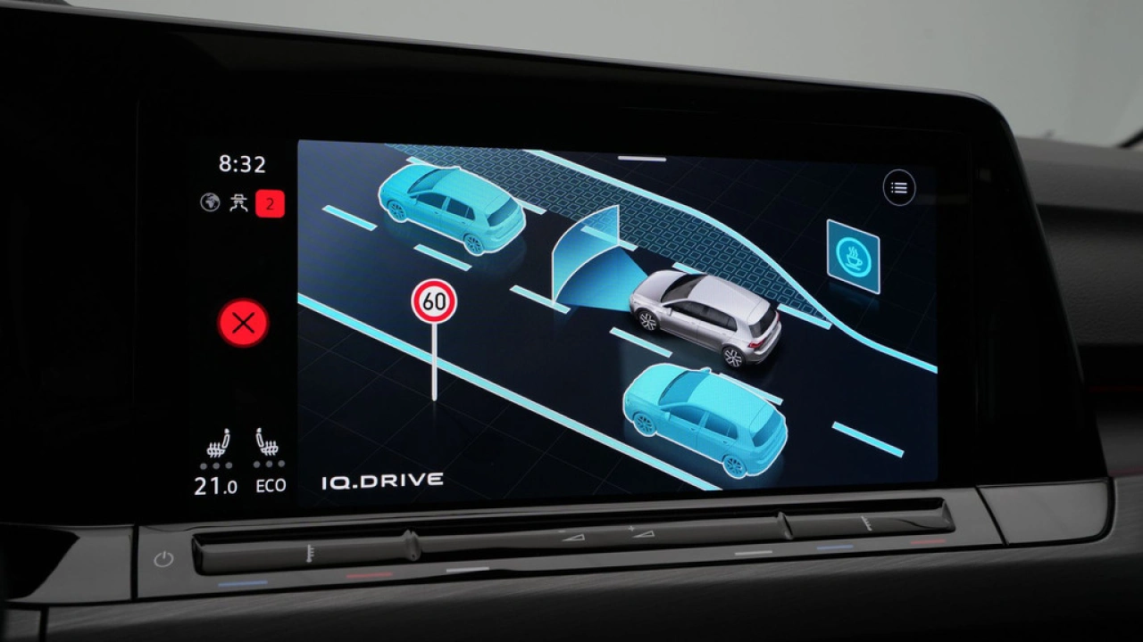 Volkswagen Golf 1.4 eHybrid 204pk