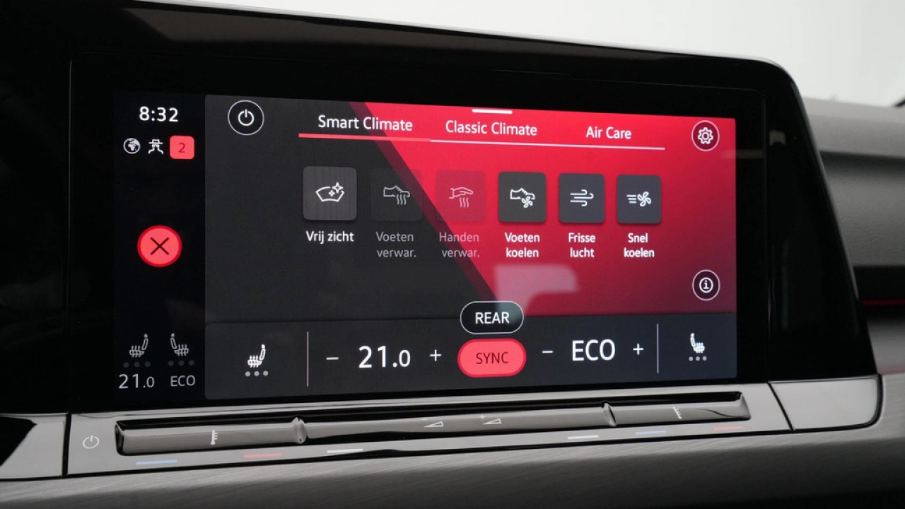 Volkswagen Golf 1.4 eHybrid 204pk