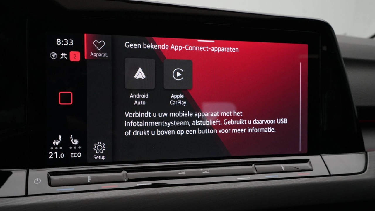 Volkswagen Golf 1.4 eHybrid 204pk