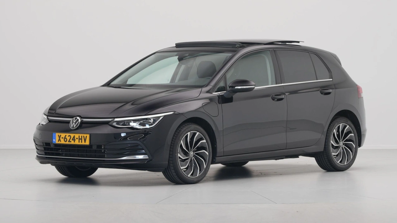 Volkswagen Golf 1.4 eHybrid 204pk