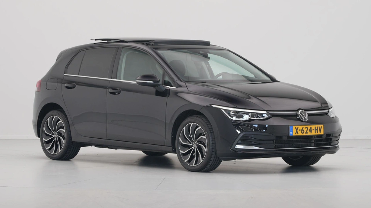Volkswagen Golf 1.4 eHybrid 204pk