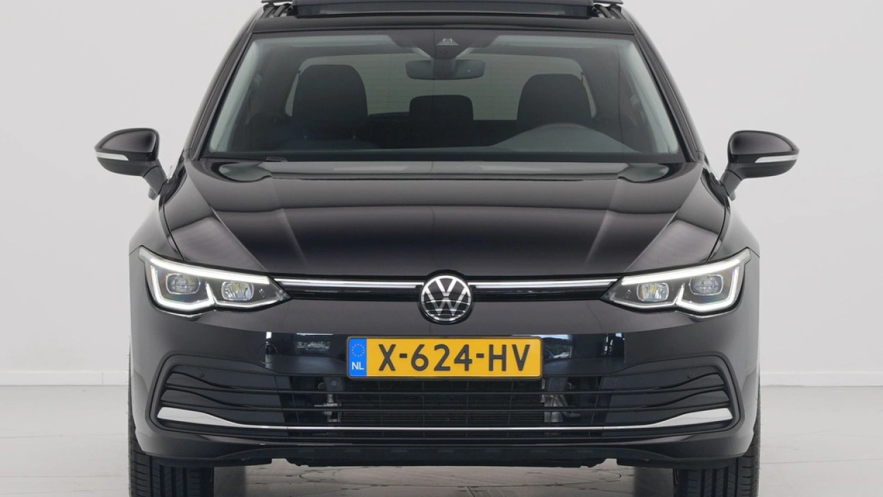 Volkswagen Golf 1.4 eHybrid 204pk