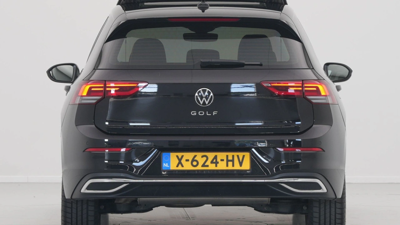 Volkswagen Golf 1.4 eHybrid 204pk