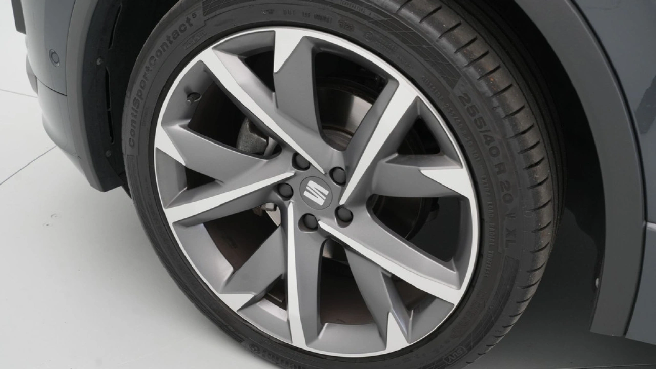 SEAT Tarraco 1.5 TSI 150pk DSG FR Business Intense