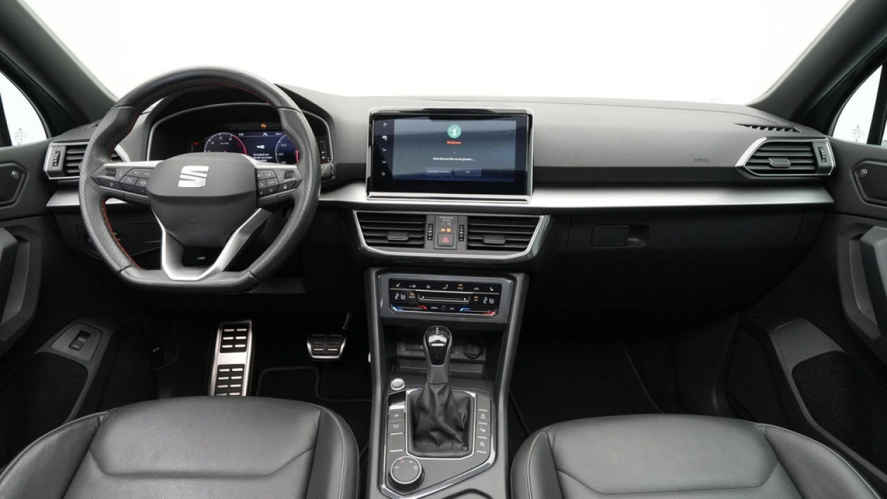 SEAT Tarraco 1.5 TSI 150pk DSG FR Business Intense
