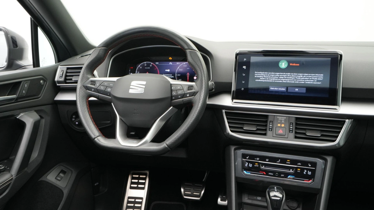 SEAT Tarraco 1.5 TSI 150pk DSG FR Business Intense