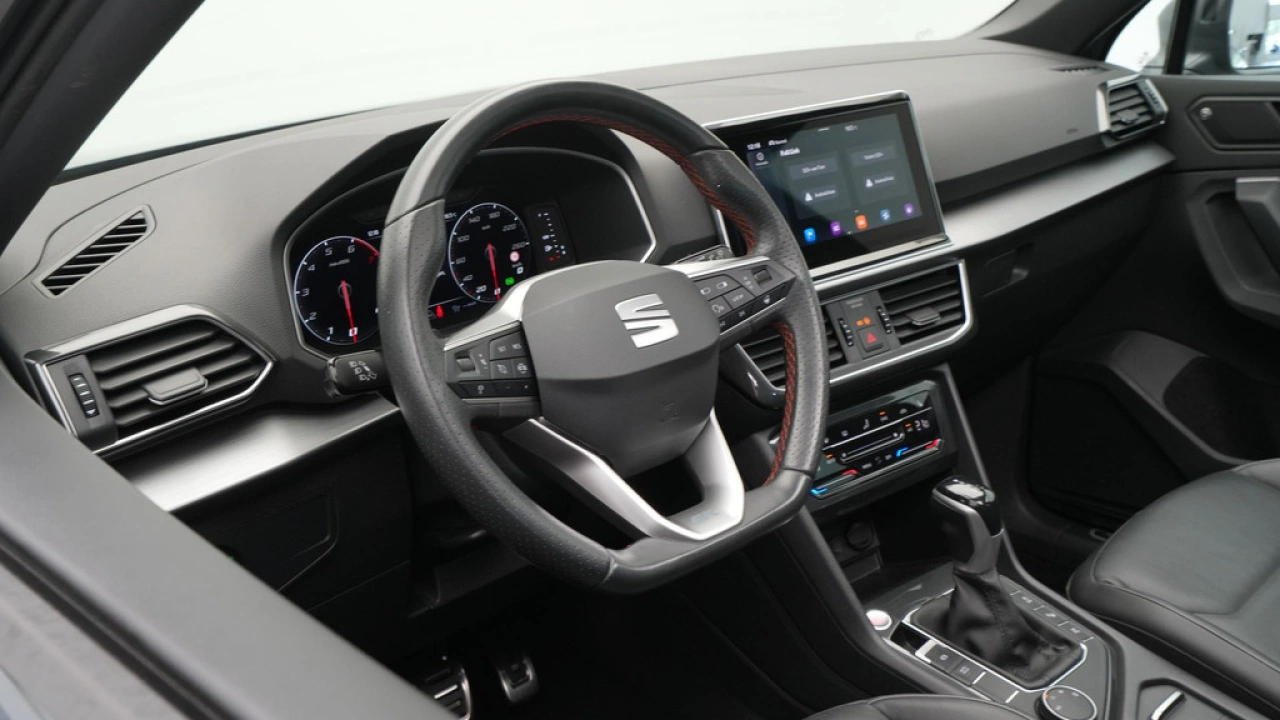 SEAT Tarraco 1.5 TSI 150pk DSG FR Business Intense
