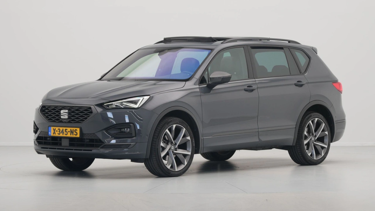 SEAT Tarraco 1.5 TSI 150pk DSG FR Business Intense