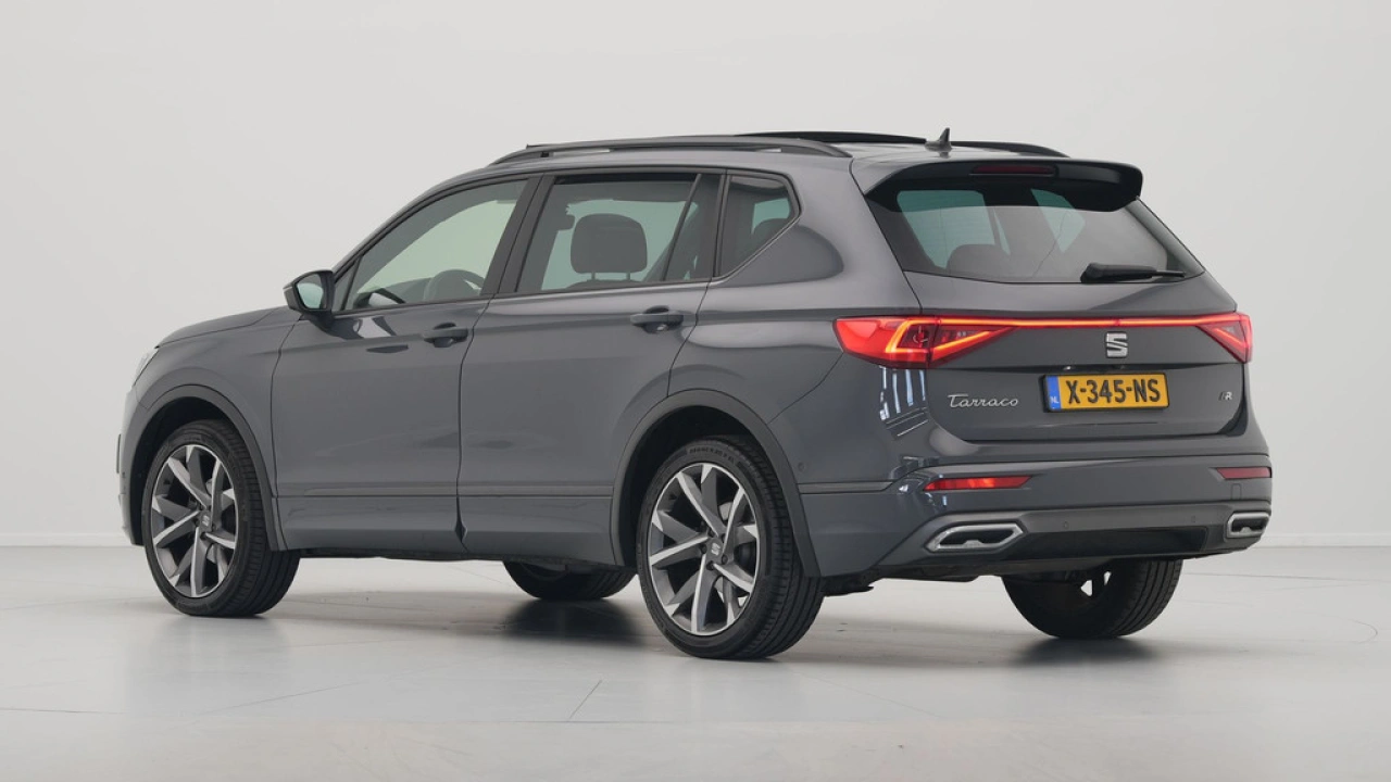 SEAT Tarraco 1.5 TSI 150pk DSG FR Business Intense