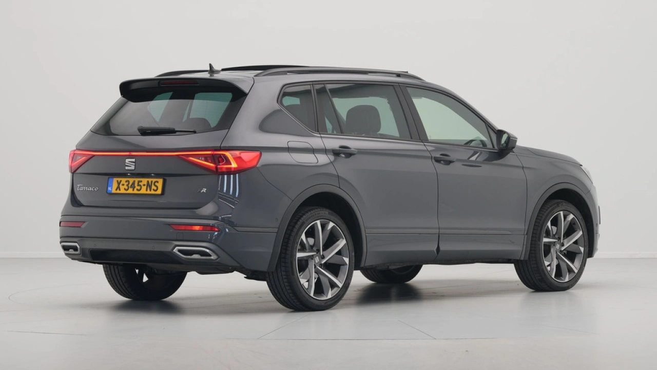 SEAT Tarraco 1.5 TSI 150pk DSG FR Business Intense