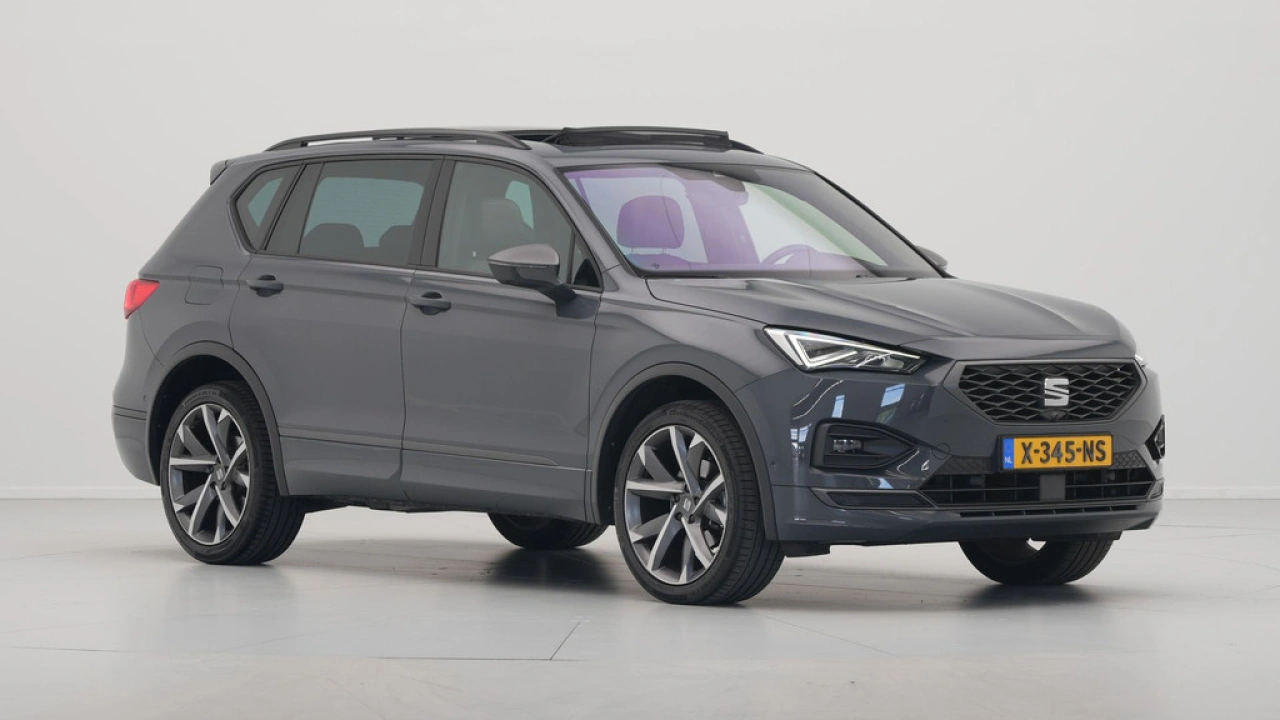 SEAT Tarraco 1.5 TSI 150pk DSG FR Business Intense