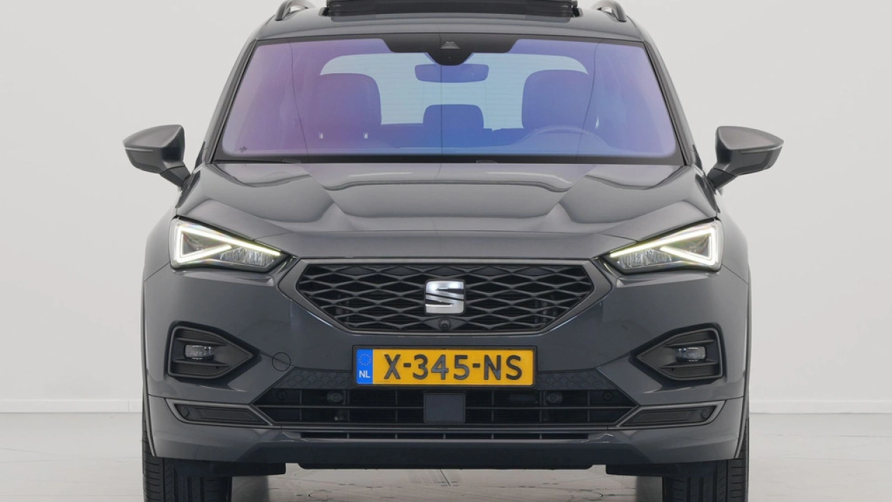 SEAT Tarraco 1.5 TSI 150pk DSG FR Business Intense