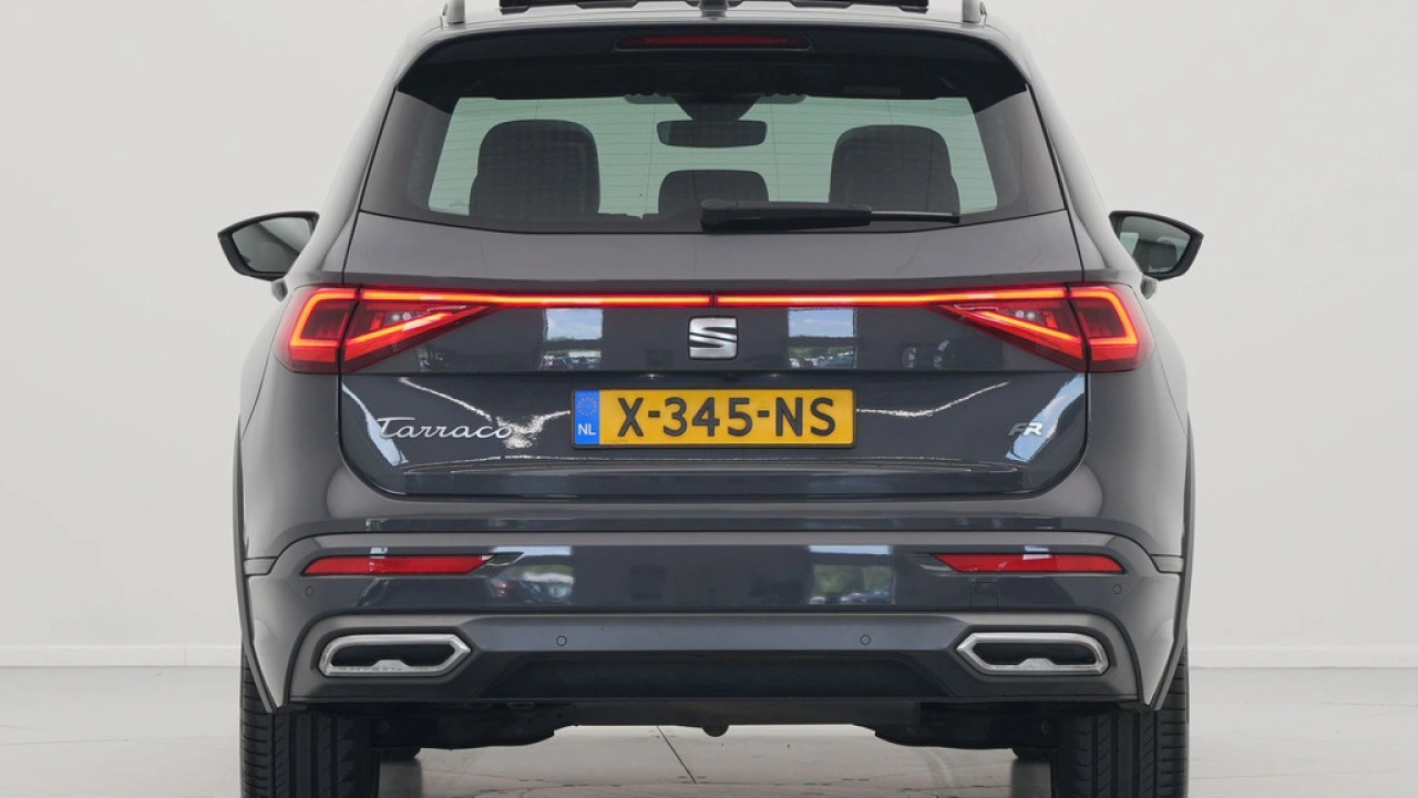 SEAT Tarraco 1.5 TSI 150pk DSG FR Business Intense