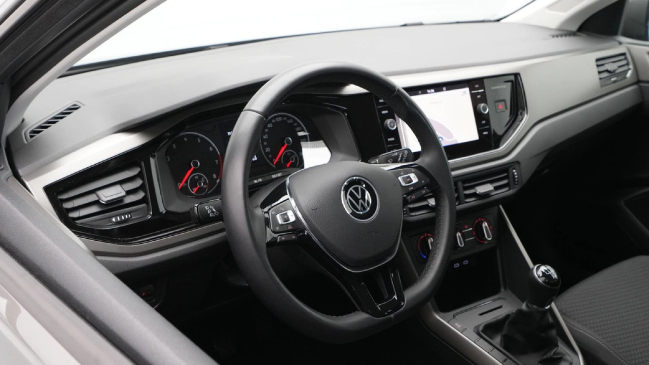 Volkswagen Polo 1.0 TSI 95pk Comfortline