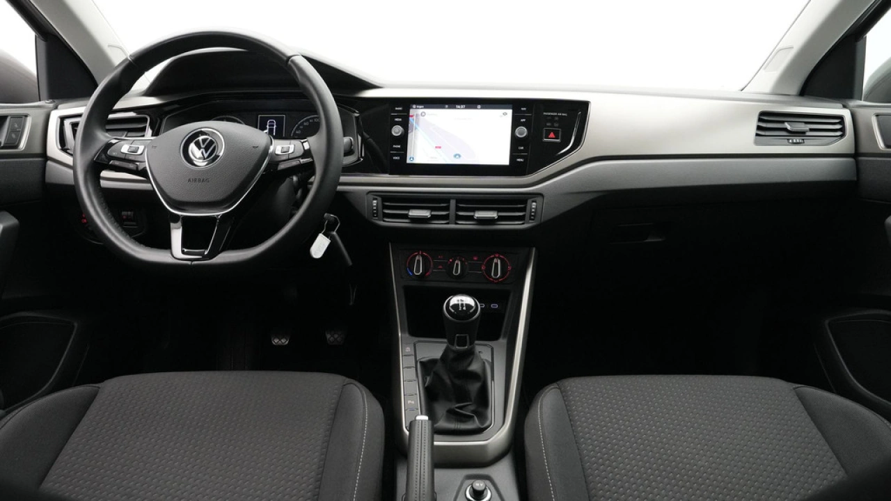 Volkswagen Polo 1.0 TSI 95pk Comfortline