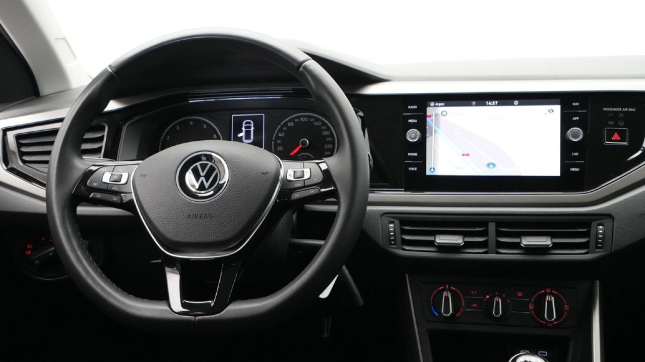 Volkswagen Polo 1.0 TSI 95pk Comfortline