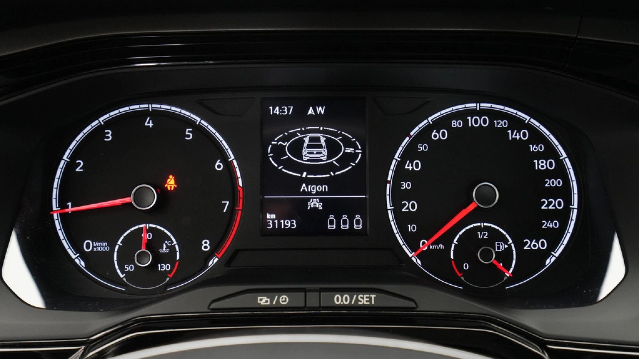 Volkswagen Polo 1.0 TSI 95pk Comfortline