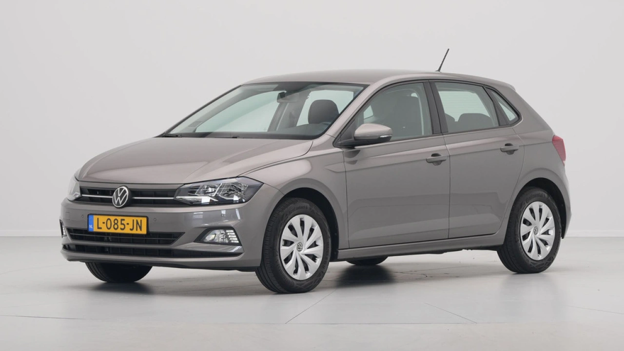 Volkswagen Polo 1.0 TSI 95pk Comfortline