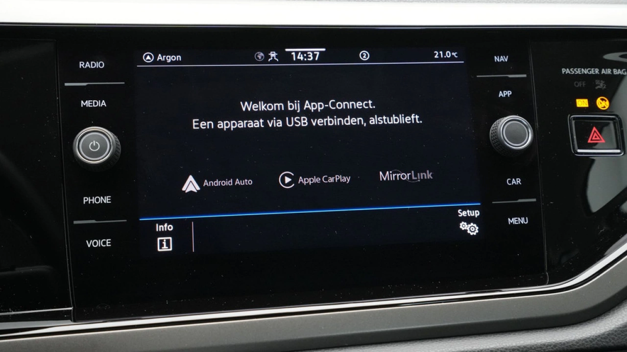 Volkswagen Polo 1.0 TSI 95pk Comfortline