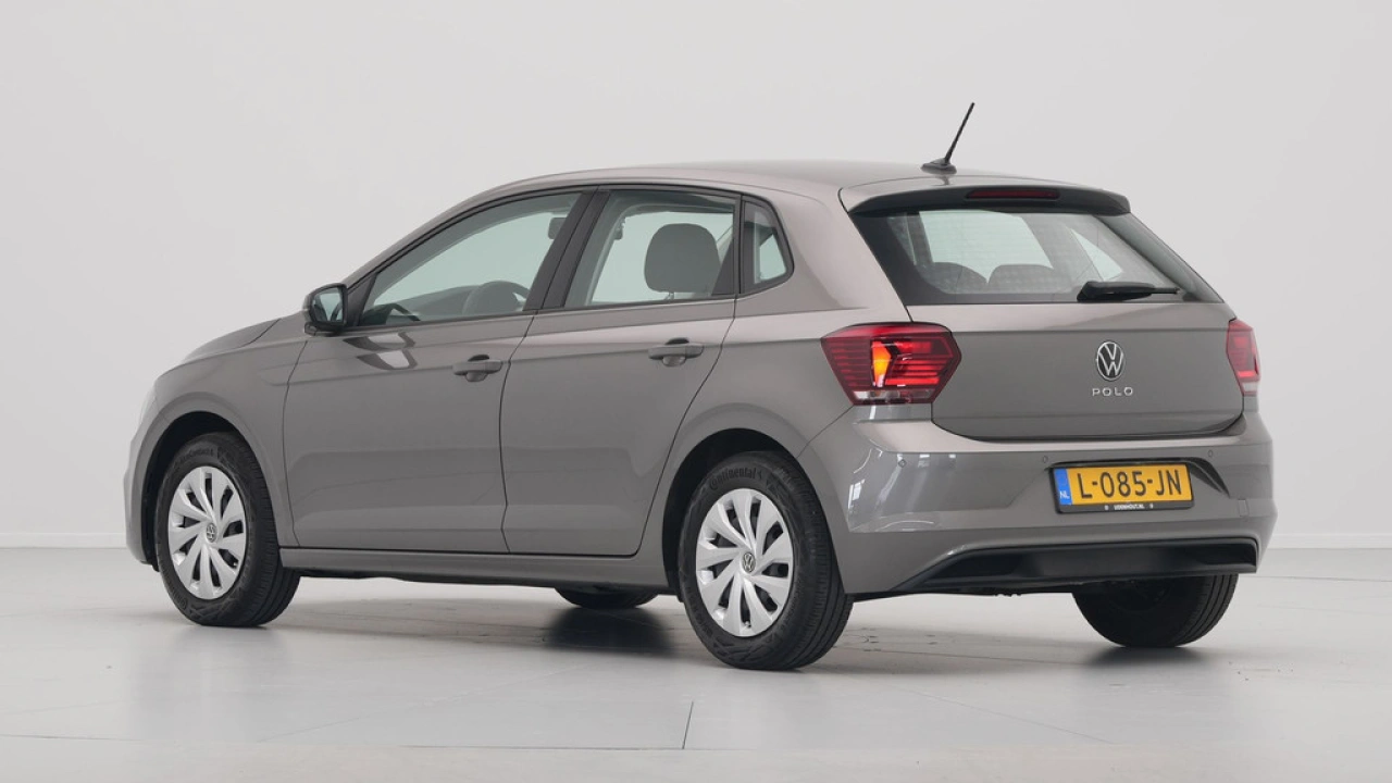 Volkswagen Polo 1.0 TSI 95pk Comfortline