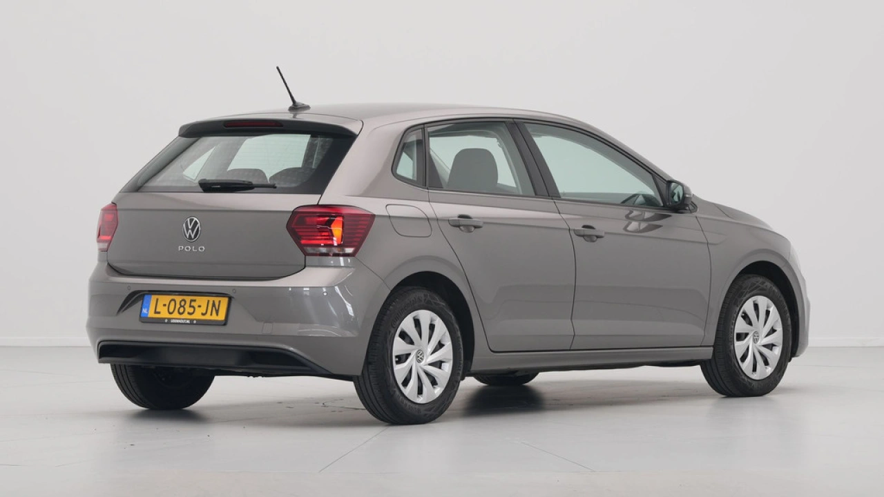 Volkswagen Polo 1.0 TSI 95pk Comfortline
